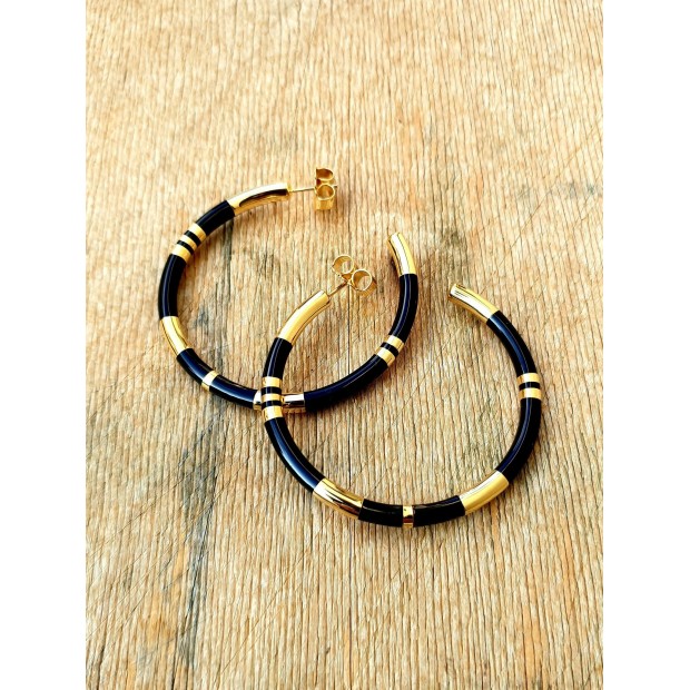 Aurelie Bidermann auskarai POSITANO